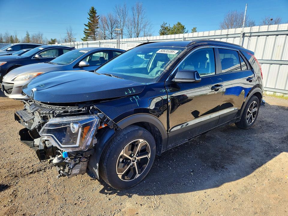 Продаж на аукціоні авто 2025 Kia Niro, vin: KNDCS3LF7S5237194, номер лоту: 50635386