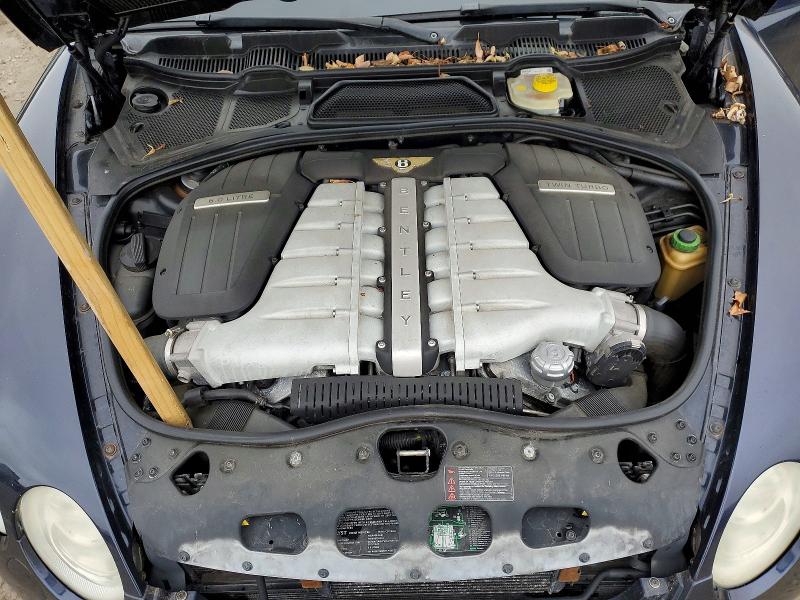 47454026 :رقم المزاد ، SCBDR33W97C047564 vin ، 2007 Bentley Continental مزاد بيع