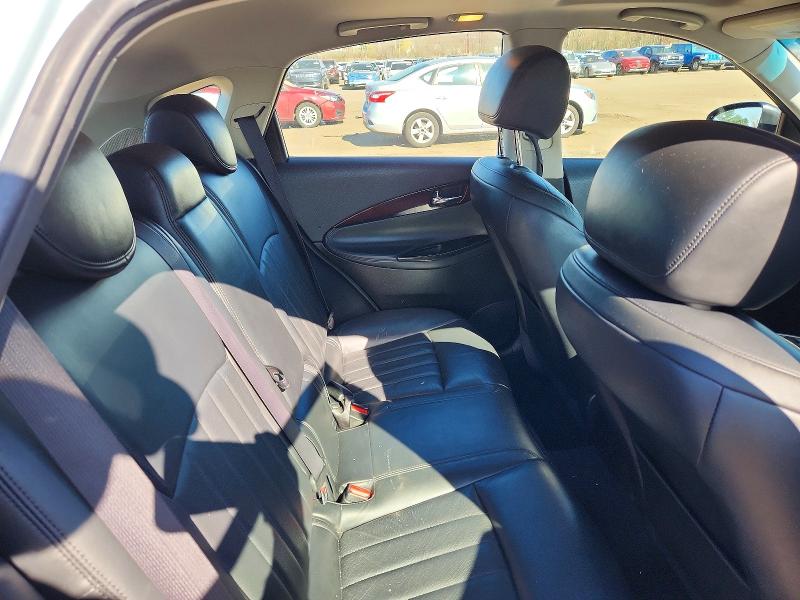 Aukcja sprzedaży 2011 Infiniti Ex35, vin: JN1AJ0HR7BM851828, numer aukcji: 49154326