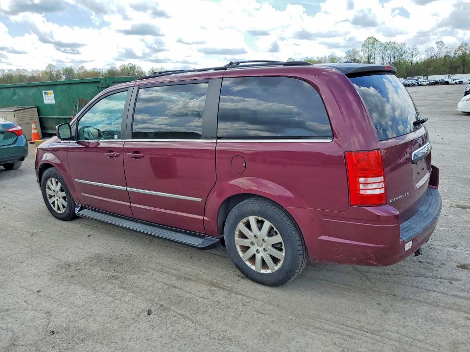 Aukcja sprzedaży 2009 Chrysler Town & Country, vin: 2A8HR54149R509755, numer aukcji: 51000056