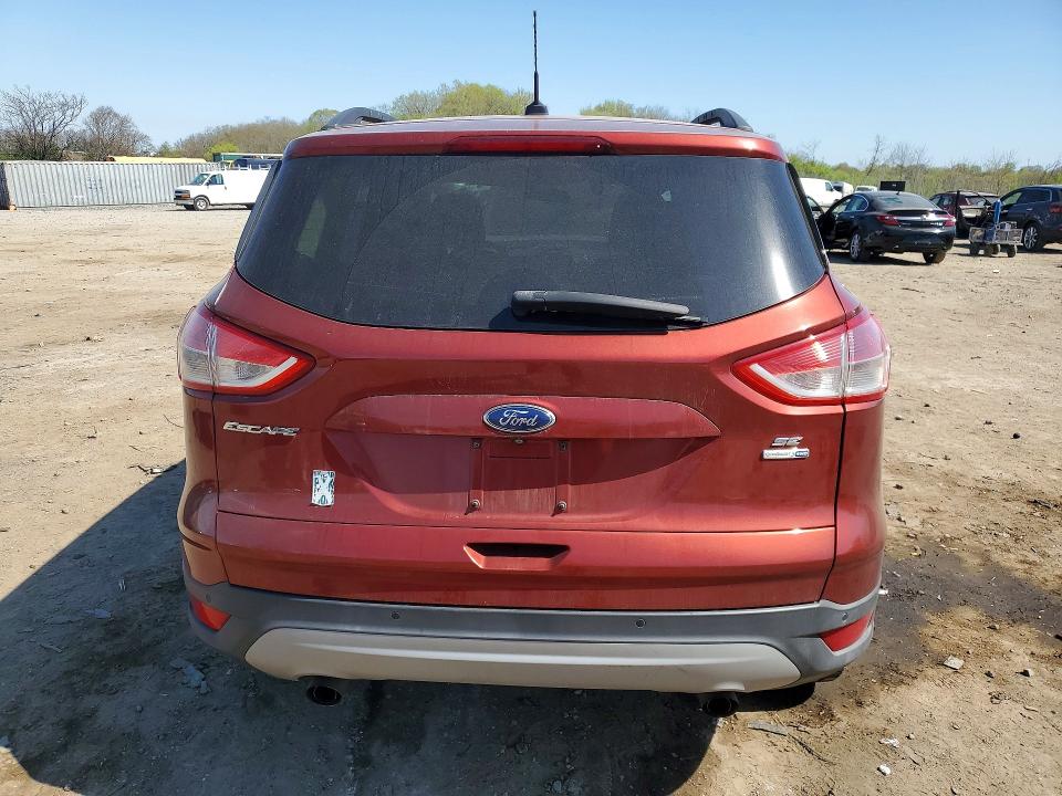2014 Ford Escape მანქანა იყიდება აუქციონზე, vin: 1FMCU9GX9EUA88888, აუქციონის ნომერი: 48536806