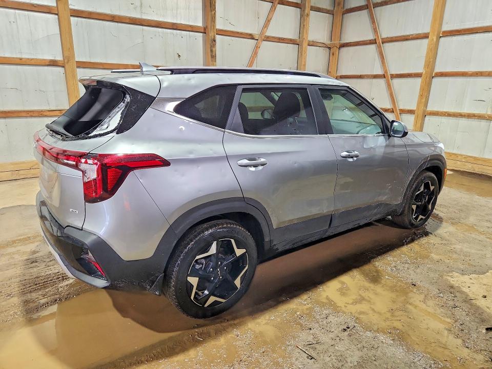 Продажа на аукционе авто 2024 Kia Seltos, vin: KNDERCAA0R7595585, номер лота: 51174956