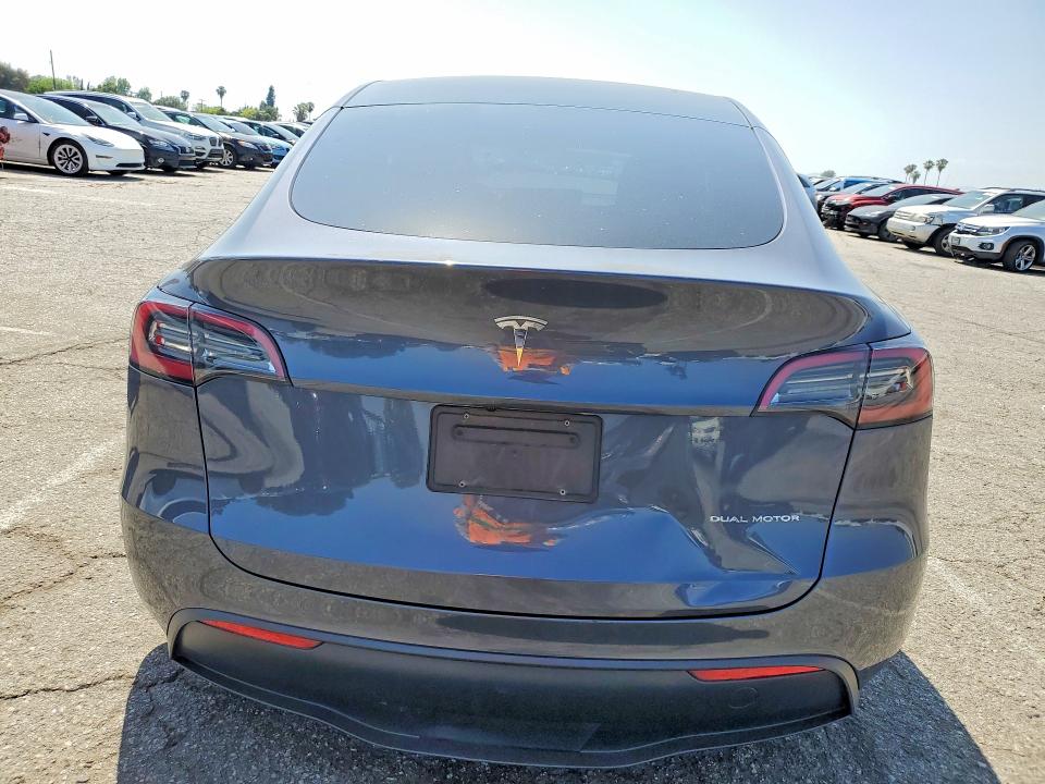 51838076 :رقم المزاد ، 7SAYGAEE1PF925586 vin ، 2023 Tesla Model Y مزاد بيع