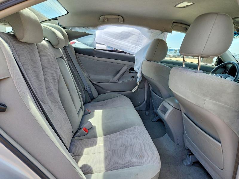 2011 Toyota Camry მანქანა იყიდება აუქციონზე, vin: 4T4BF3EK0BR203552, აუქციონის ნომერი: 49972606