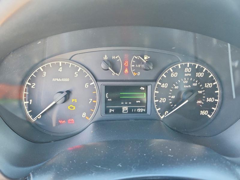 Продажа на аукционе авто 2016 Nissan Sentra, vin: 3N1AB7AP7GY288024, номер лота: 50056466
