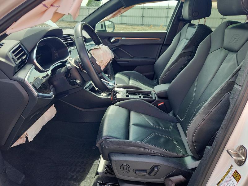 Продажа на аукционе авто 2023 Audi Q3, vin: WA1EECF36P1020035, номер лота: 50564776