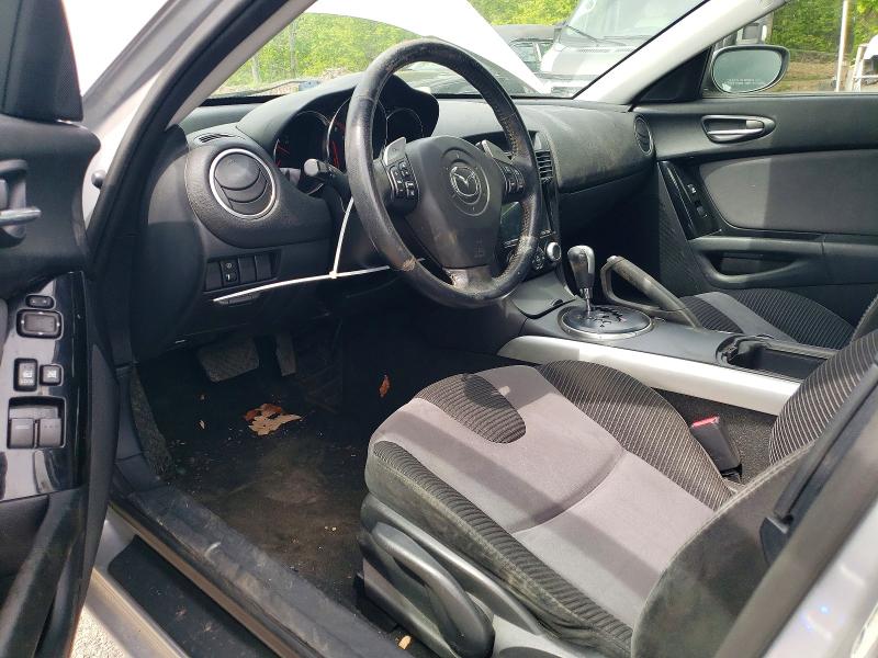 51621096 :رقم المزاد ، JM1FE173970208258 vin ، 2007 Mazda Rx8 مزاد بيع