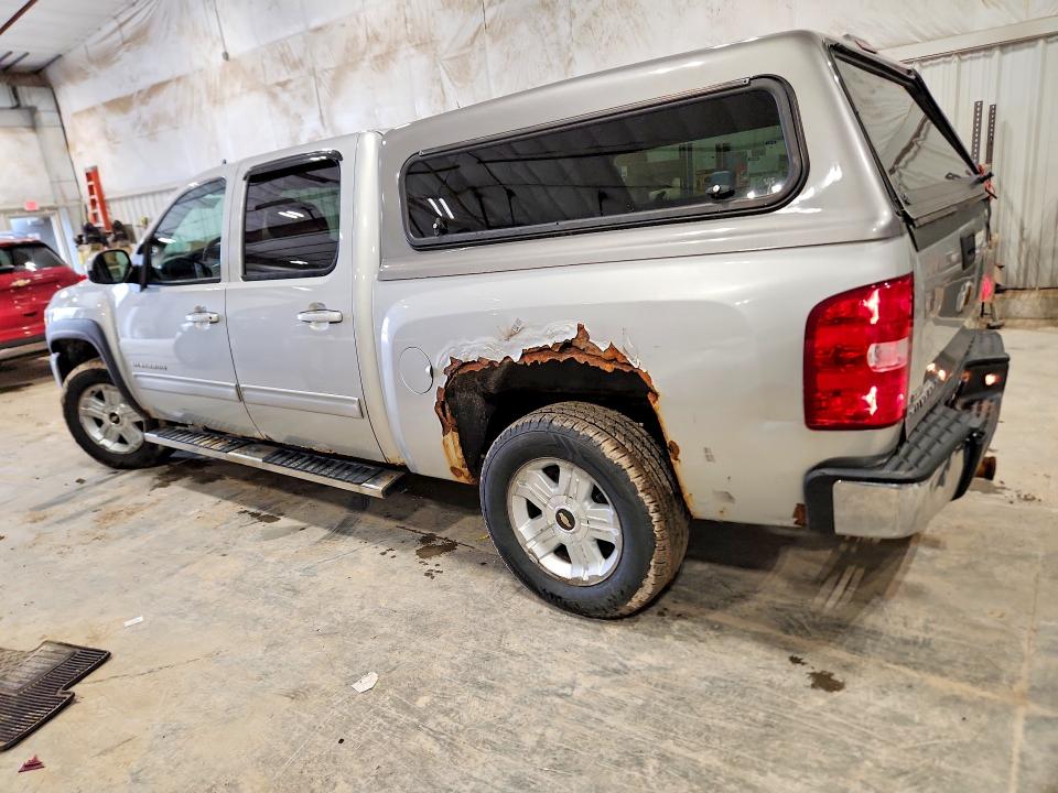 Продаж на аукціоні авто 2010 Chevrolet Silverado, vin: 3GCRKSE3XAG191181, номер лоту: 51430586
