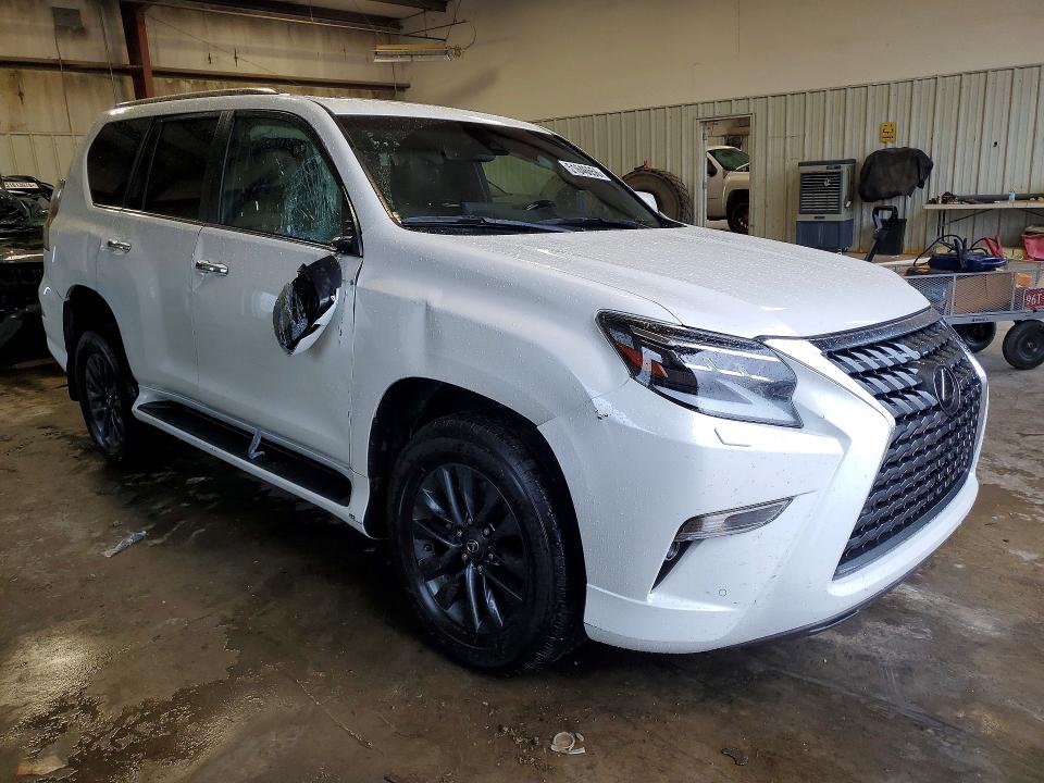 51646656 :رقم المزاد ، JTJAM7BX9N5320467 vin ، 2022 Lexus Gx مزاد بيع