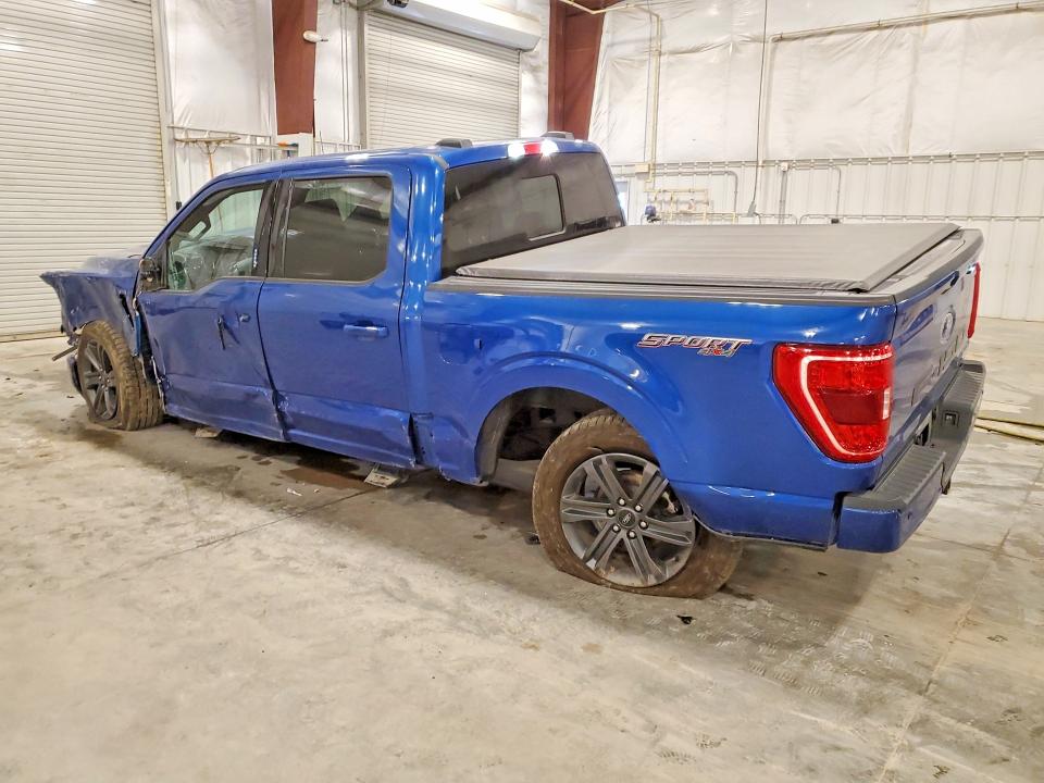Aukcja sprzedaży 2023 Ford F150, vin: 1FTEW1EP9PKE12335, numer aukcji: 50175586