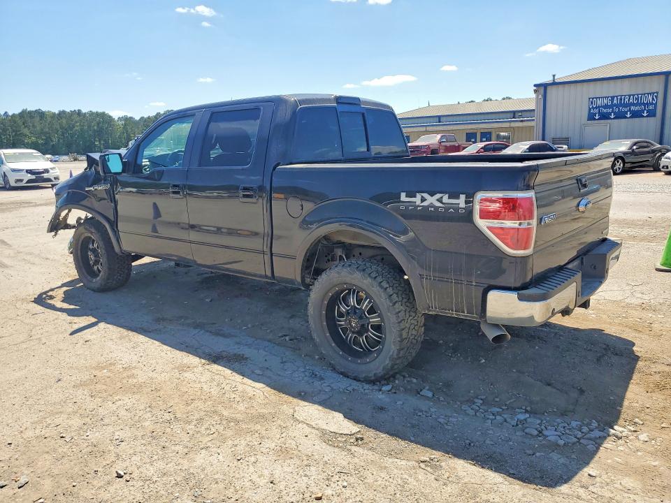 49673706 :رقم المزاد ، 1FTFW1EF4DFD08643 vin ، 2013 Ford F150 مزاد بيع