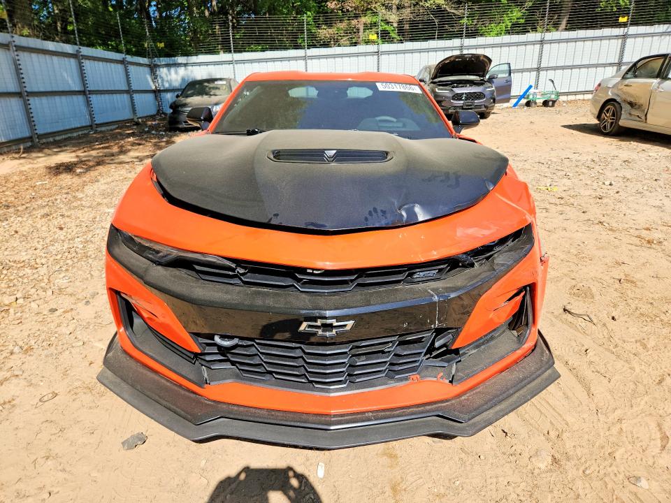 Продаж на аукціоні авто 2019 Chevrolet Camaro, vin: 1G1FG1R78K0124590, номер лоту: 50317866