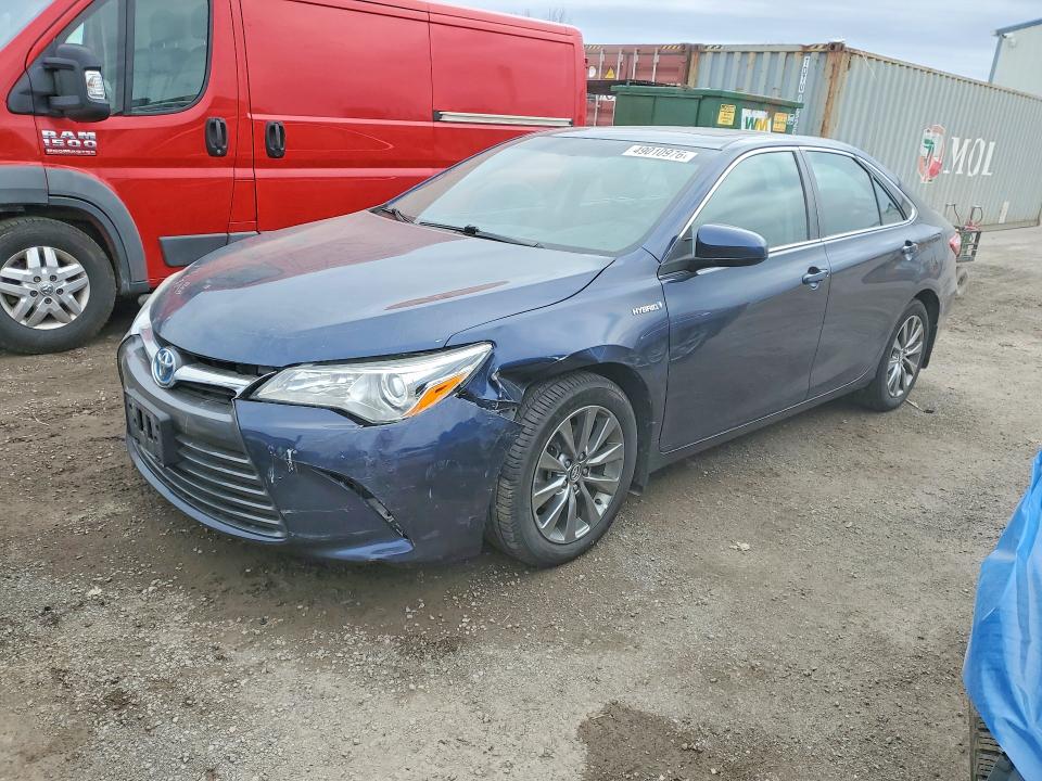 Aukcja sprzedaży 2015 Toyota Camry Hybrid, vin: 4T1BD1FK9FU144056, numer aukcji: 49010976