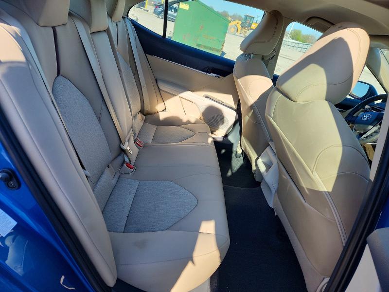 2019 Toyota Camry მანქანა იყიდება აუქციონზე, vin: 4T1B11HK0KU174014, აუქციონის ნომერი: 48596136