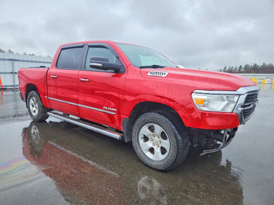 Aukcja sprzedaży 2019 Ram 1500, vin: 1C6SRFFT5KN778181, numer aukcji: 48919676