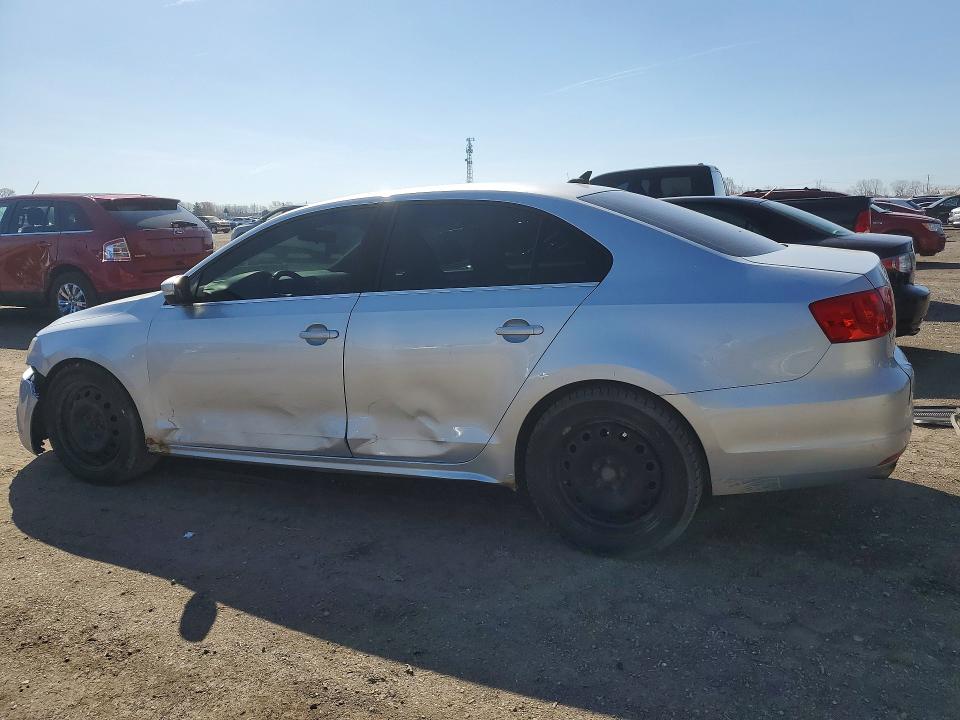 Продажа на аукционе авто 2012 Volkswagen Jetta, vin: 3VWLL7AJ6CM400373, номер лота: 49730356