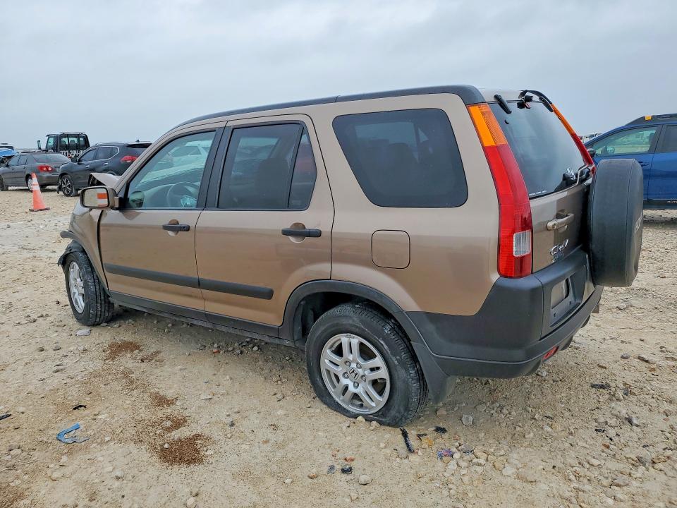 Продажа на аукционе авто 2004 Honda Cr-v, vin: JHLRD78864C051900, номер лота: 49375796