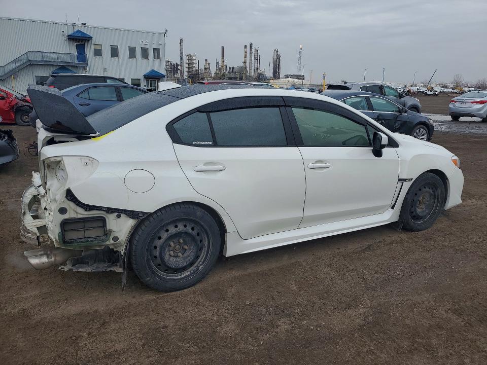 Продаж на аукціоні авто 2017 Subaru Wrx, vin: JF1VA1A60H9835881, номер лоту: 49580096
