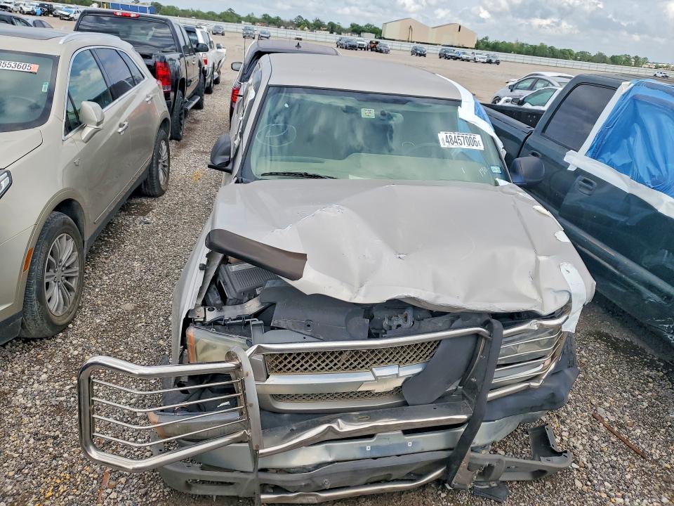 Aukcja sprzedaży 2004 Chevrolet Silverado, vin: 2GCEC19T341171402, numer aukcji: 48457006