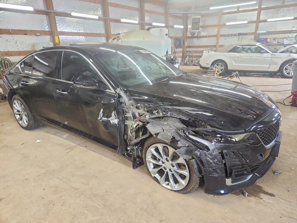 Aukcja sprzedaży 2020 Cadillac Ct5, vin: 1G6DT5RK7L0120587, numer aukcji: 51288536