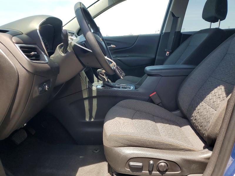 50765696 :رقم المزاد ، 3GNAXUEGXRL363247 vin ، 2024 Chevrolet Equinox مزاد بيع