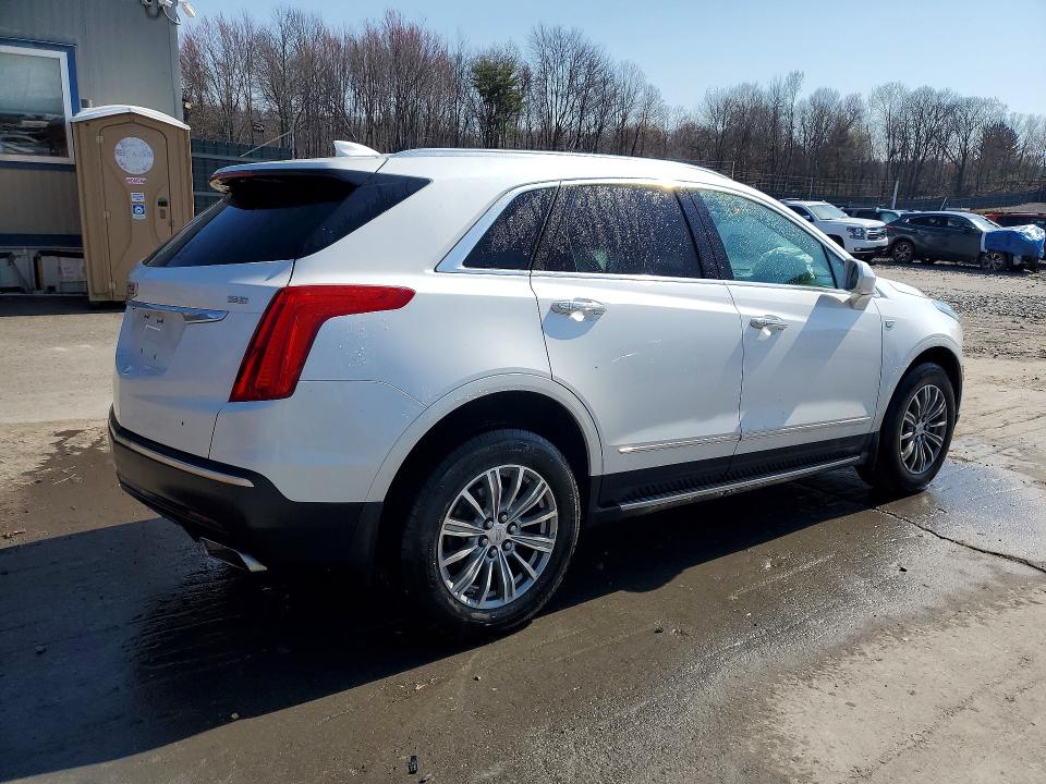 Aukcja sprzedaży 2018 Cadillac Xt5, vin: 1GYKNDRS8JZ204008, numer aukcji: 49365186
