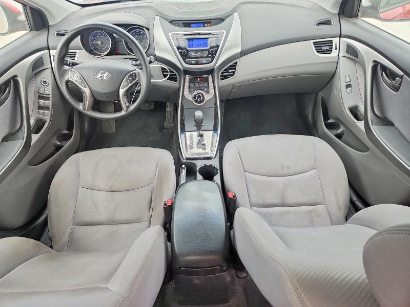 Продажа на аукционе авто 2013 Hyundai Elantra, vin: KMHDH4AE5DU940560, номер лота: 51646186