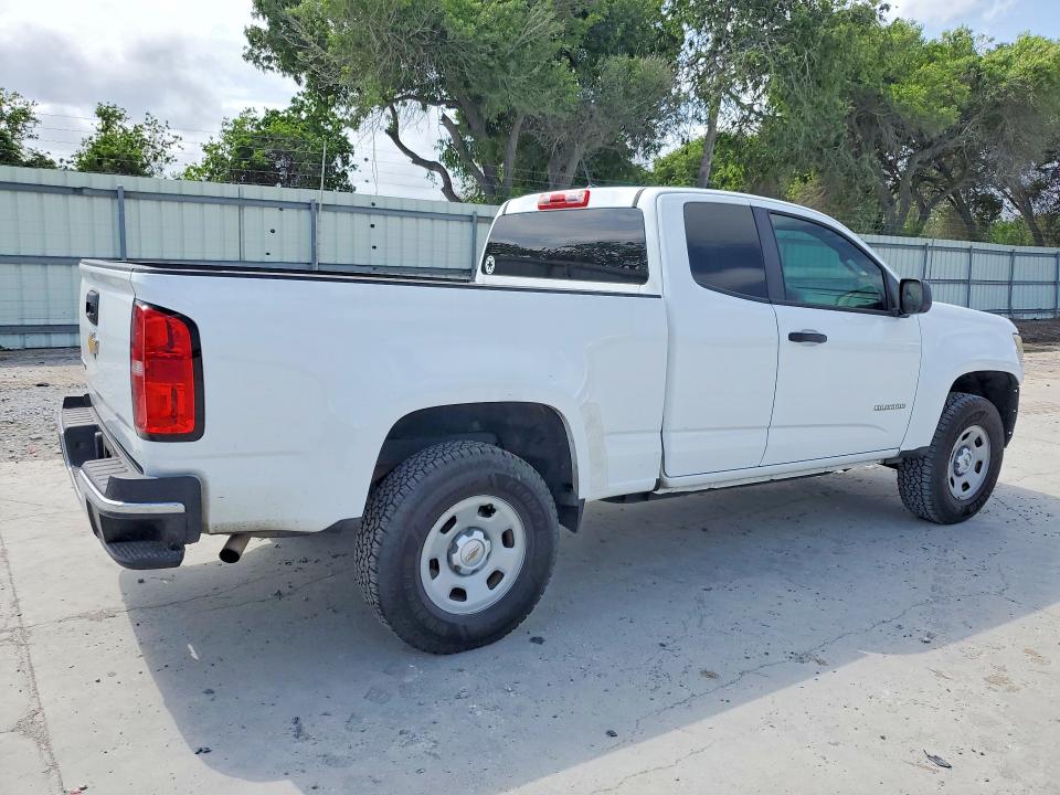 50154186 :رقم المزاد ، 1GCHSBEA9J1111345 vin ، 2018 Chevrolet Colorado مزاد بيع