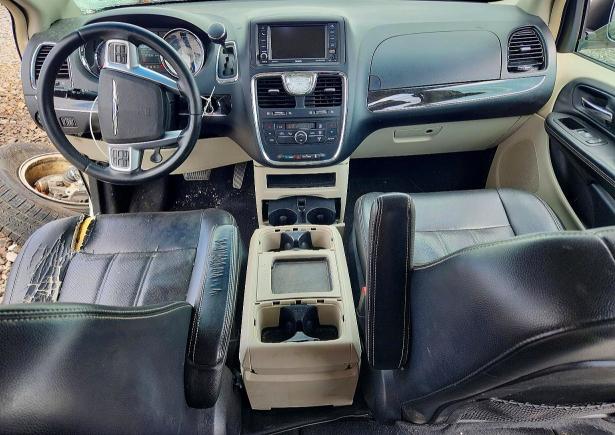 Aukcja sprzedaży 2012 Chrysler Town & Country, vin: 2C4RC1BG2CR422991, numer aukcji: 51420256