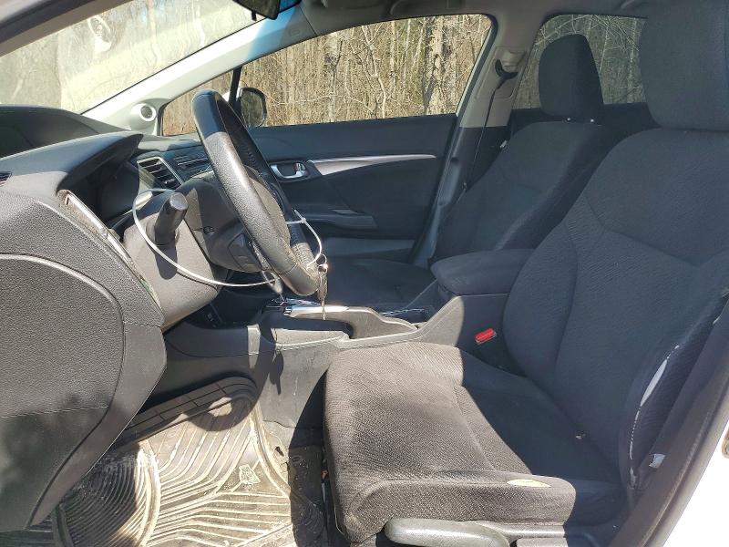 Продажа на аукционе авто 2013 Honda Civic, vin: 2HGFB2F59DH035481, номер лота: 50799626