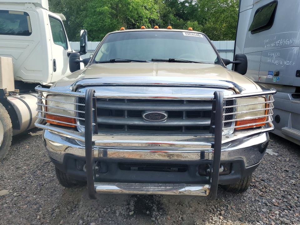 Продаж на аукціоні авто 2000 Ford F350, vin: 1FTWX33F5YEA60202, номер лоту: 49856546