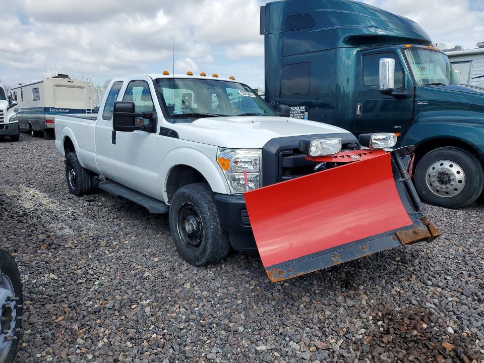 Продаж на аукціоні авто 2015 Ford F350, vin: 1FT8X3B65FED73208, номер лоту: 48449796