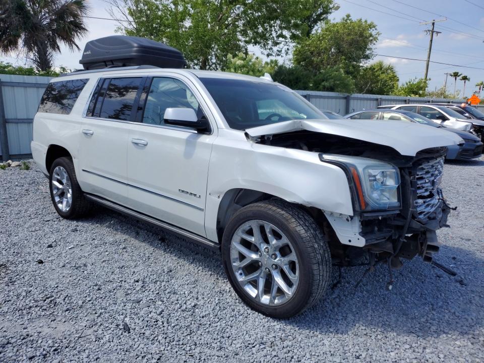50487286 :رقم المزاد ، 1GKS2HKJ8KR202580 vin ، 2019 Gmc Yukon Xl مزاد بيع