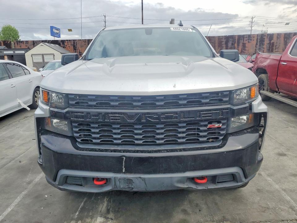 2019 Chevrolet Silverado მანქანა იყიდება აუქციონზე, vin: 3GCPYCEF1KG148419, აუქციონის ნომერი: 48621666