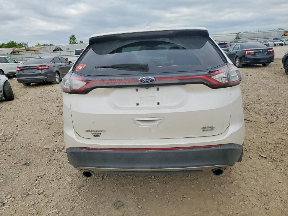 50819126 :رقم المزاد ، 2FMPK3J96HBB68612 vin ، 2017 Ford Edge مزاد بيع