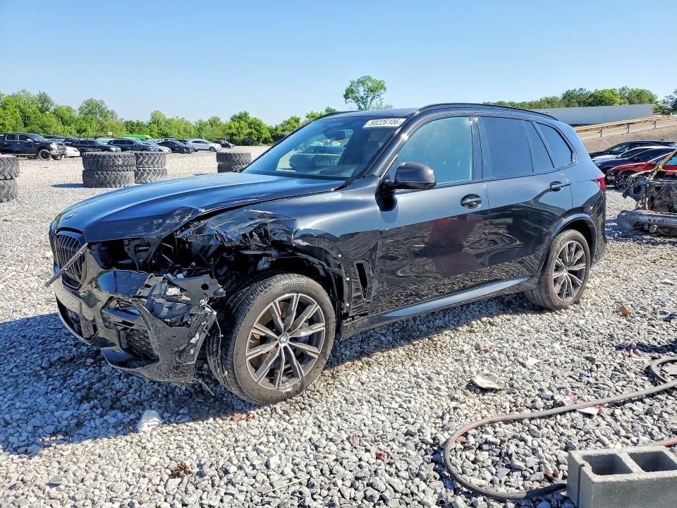 Aukcja sprzedaży 2022 Bmw X5, vin: 5UXJU4C04N9L03022, numer aukcji: 50226106