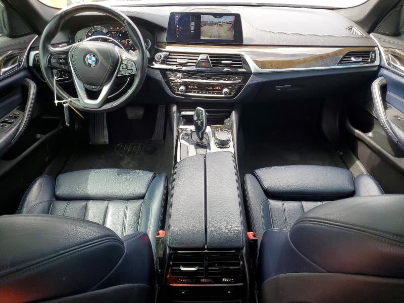 Продажа на аукционе авто 2017 Bmw 530, vin: WBAJA5C37HG897161, номер лота: 50487386