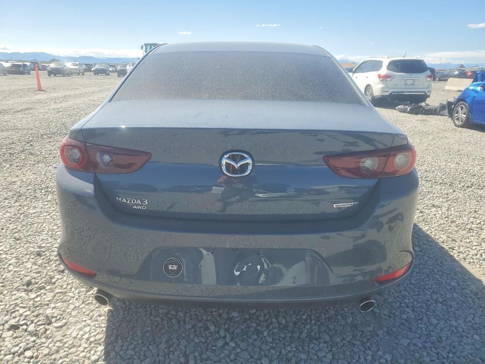 50132816 :رقم المزاد ، 3MZBPBCM8SM479392 vin ، 2025 Mazda 3 مزاد بيع
