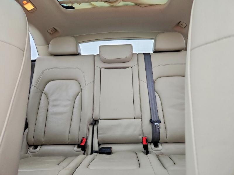 Продажа на аукционе авто 2016 Audi Q5, vin: WA1C2AFP0GA060182, номер лота: 49372556