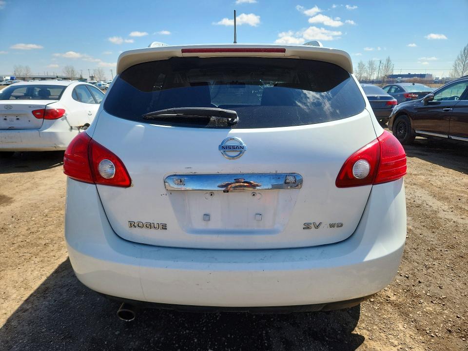 Aukcja sprzedaży 2013 Nissan Rogue, vin: JN8AS5MV4DW118495, numer aukcji: 51450176