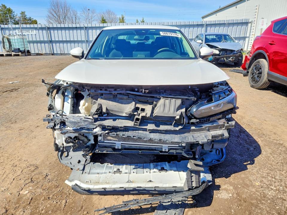 2024 Honda Civic მანქანა იყიდება აუქციონზე, vin: 2HGFE2F20RH105969, აუქციონის ნომერი: 50619176