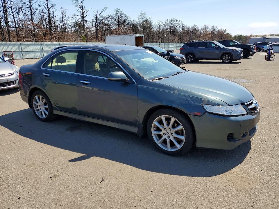 49186746 :رقم المزاد ، JH4CL96906C011391 vin ، 2006 Acura Tsx مزاد بيع