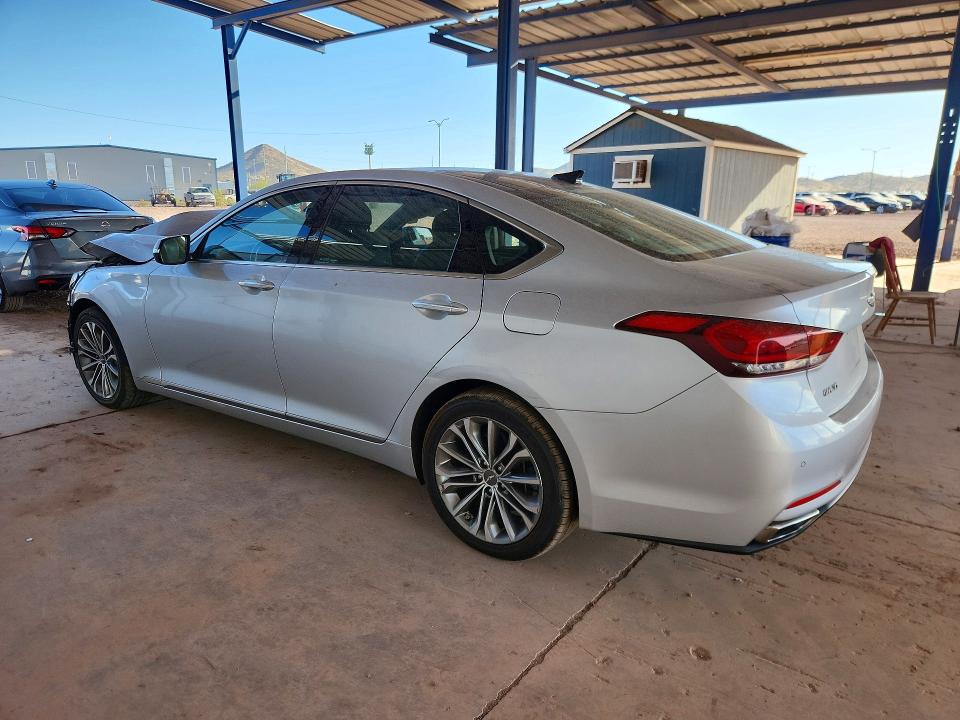 Продажа на аукционе авто 2015 Hyundai Genesis, vin: KMHGN4JE8FU016851, номер лота: 41628716