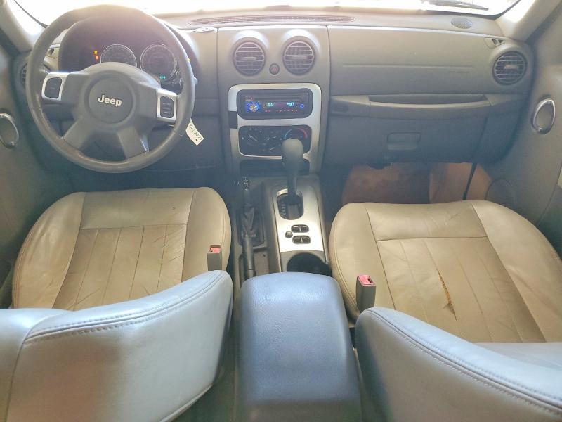 Продажа на аукционе авто 2006 Jeep Liberty, vin: 1J4GL58K76W226903, номер лота: 51312926
