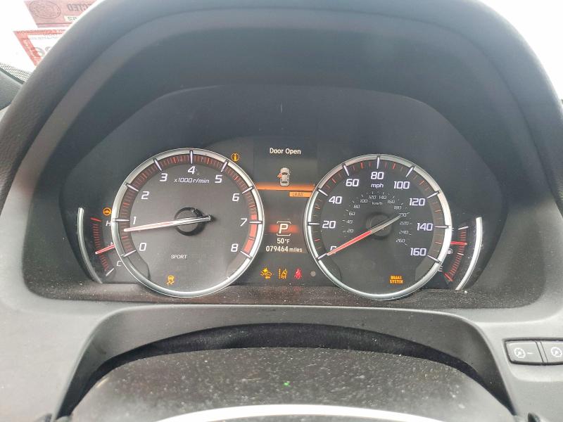 48333046 :رقم المزاد ، 19UUB3F6XKA004869 vin ، 2019 Acura Tlx مزاد بيع