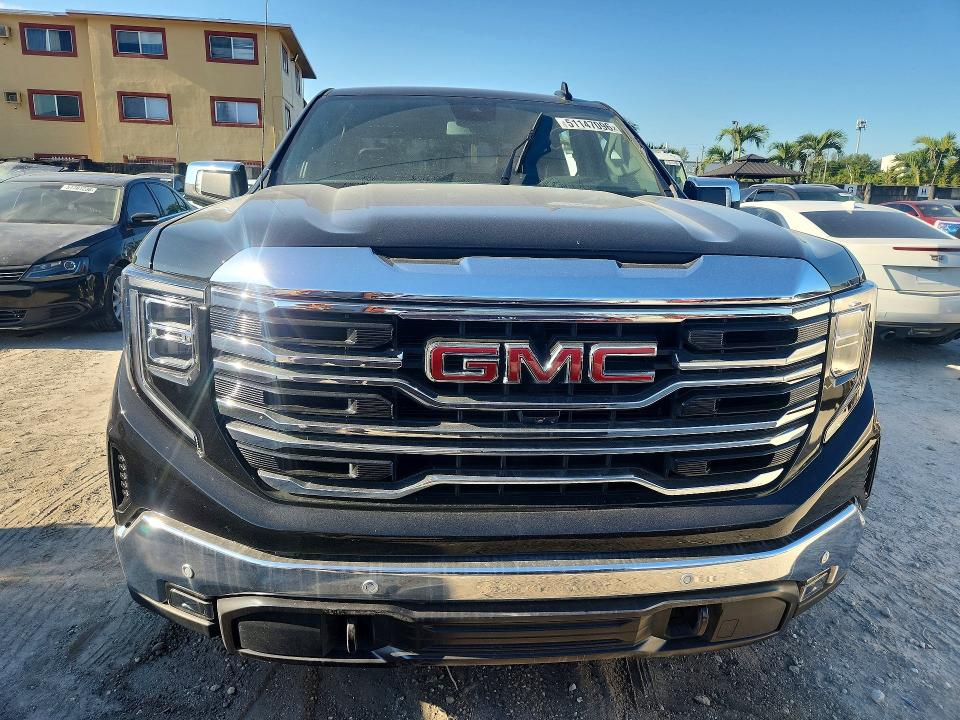 51147096 :رقم المزاد ، 3GTPHDED6SG271878 vin ، 2025 Gmc Sierra مزاد بيع