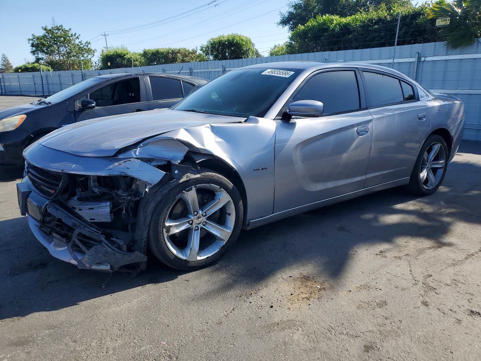 Aukcja sprzedaży 2016 Dodge Charger, vin: 2C3CDXCT9GH246314, numer aukcji: 49835586