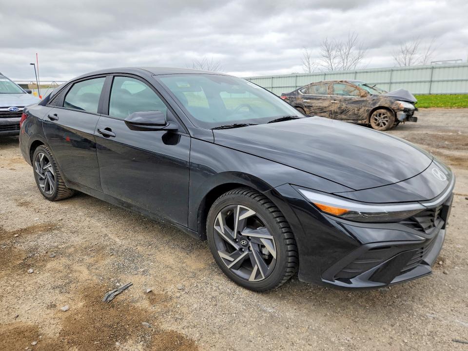 2025 Hyundai Elantra მანქანა იყიდება აუქციონზე, vin: KMHLM4DG3SU926755, აუქციონის ნომერი: 51161126
