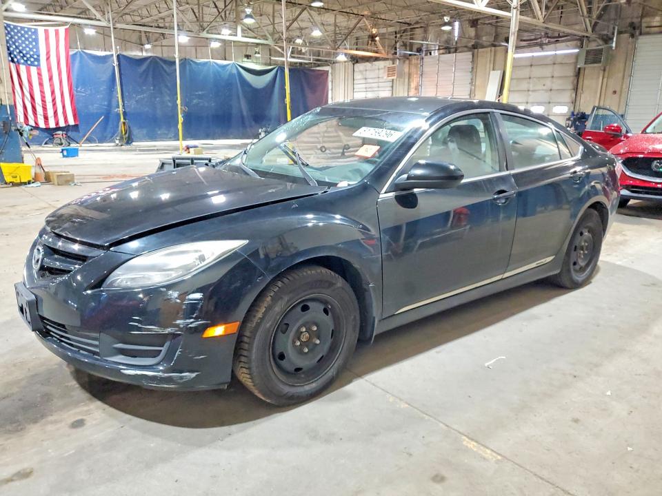 Auction sale of the 2013 Mazda 6, vin: 1YVHZ8BHXD5M05585, lot number: 51759296