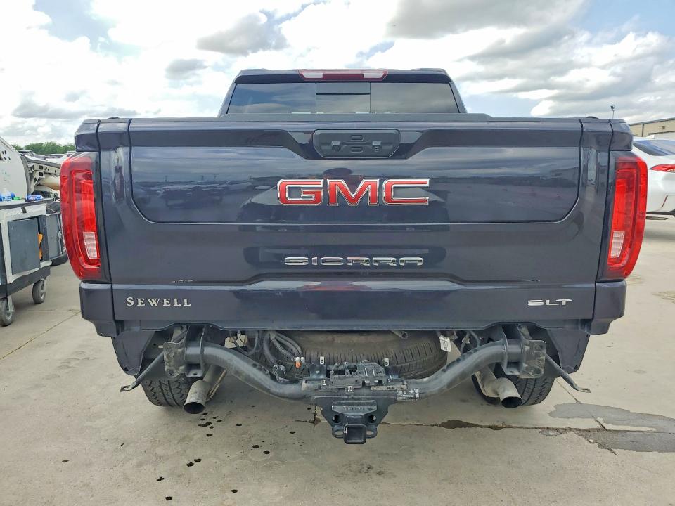 Aukcja sprzedaży 2024 Gmc Sierra, vin: 3GTUUDED7RG447362, numer aukcji: 48747086